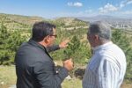 پایش میدانی تفرجگاه‌های ائل‌باغی و عباس‌میرزا در یازدهمین روز ارزیابی فضای سبز تبریز