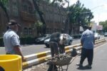 اصلاح هندسی خیابان ارتش جنوبی به منظور روان‌سازی ترافیک