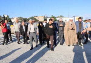 ورودی قراملک بازگشایی شد