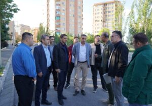 ارائه خدمات رفاهی برای شهروندان در پارک رجائی شهر
