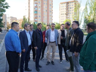 ارائه خدمات رفاهی برای شهروندان در پارک رجائی شهر