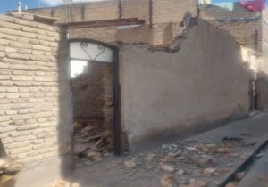 تملک کوی گلستان و بنفشه ائل گلی توسط شهرداری منطقه ۲