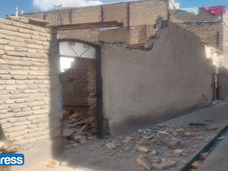 تملک کوی گلستان و بنفشه ائل گلی توسط شهرداری منطقه ۲