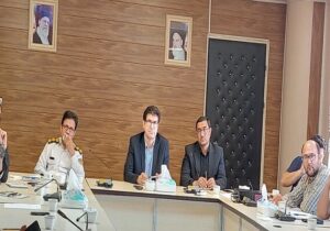 شبکه دسترسی‌های آرامستان "وادی رحمت" در مسیر تحول ترافیکی
