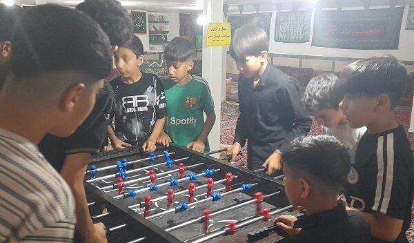 برگزاری ویژه برنامههای تفریحی و ورزشی در مساجد و پایگاههای محلات منطقه ۷ تبریز برگزاری ویژه برنامههای تفریحی و ورزشی در مساجد و پایگاههای محلات منطقه ۷ تبریز