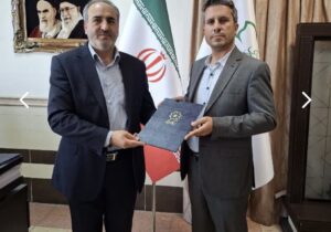 رئیس جدید اداره منابع انسانی شهرداری تبریز معرفی شد