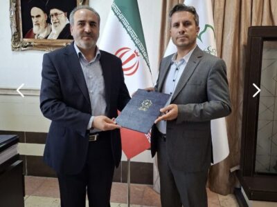 رئیس جدید اداره منابع انسانی شهرداری تبریز معرفی شد