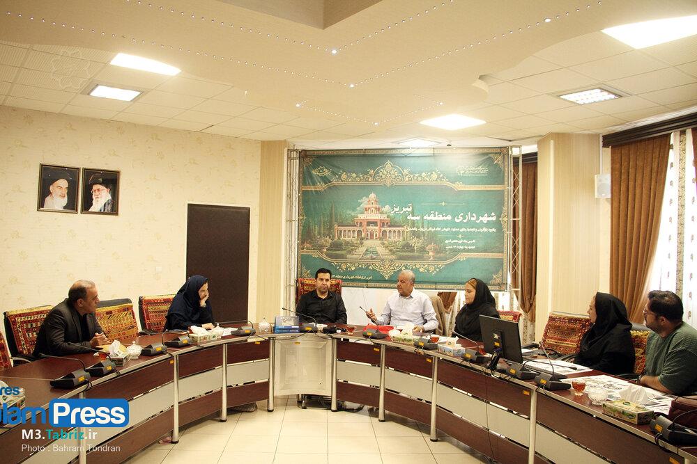 احیای «زنگیلی باغ» در لاله؛ گامی برای بازگشت به هویت تاریخی تبریز