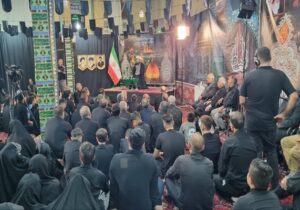 برگزاری ویژه برنامه تلویزیونی "حسینیه" در ایام سوگواری ماه محرم الحرام