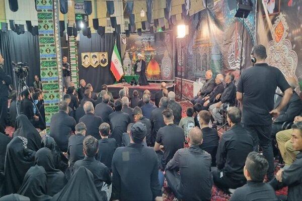 برگزاری ویژه برنامه تلویزیونی "حسینیه" در ایام سوگواری ماه محرم الحرام
