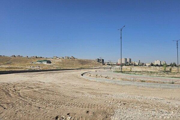 بهره برداری از مسیرگشایی ۴۵ متری معراج به کمربندی در هفته آینده بهره برداری از مسیرگشایی ۴۵ متری معراج به کمربندی در هفته آینده