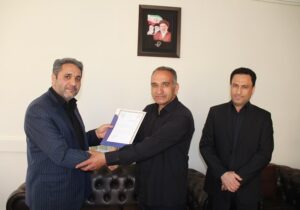 قدردانی از رانندگان نمونه اردیبهشت ماه توسط سازمان مدیریت حمل و نقل مسافر شهرداری تبریز