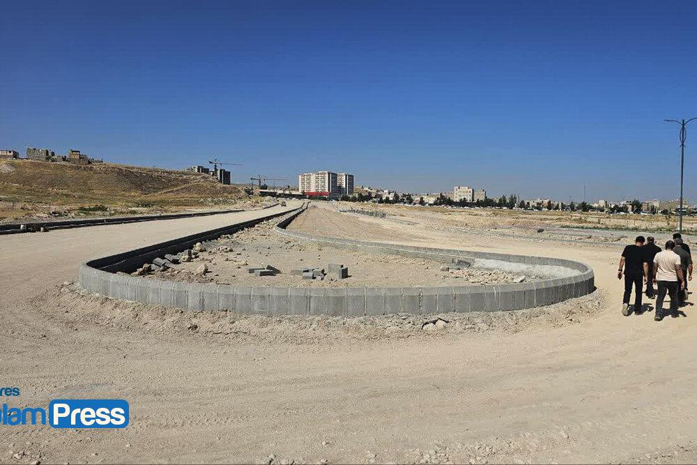 بهره برداری از مسیرگشایی ۴۵ متری معراج به کمربندی در هفته آینده بهره برداری از مسیرگشایی ۴۵ متری معراج به کمربندی در هفته آینده