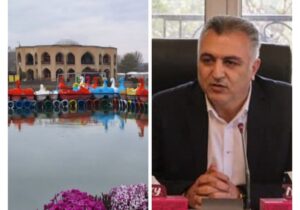 راه‌اندازی مجدد قایقرانی و اسکله ائل‌گلی از دوشنبه هفته آینده