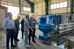 بازدید میدانی بازرس انجمن تخصصی HSE از واحدهای مختلف سازمان مدیریت پسماند شهرداری تبریز