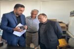 نماینده مردم تبریز، آذرشهر و اسکو در جریان ظرفیتهای تولید و مشکلات کارخانه آسفالت سازمان عمران شهرداری تبریز قرار گرفت