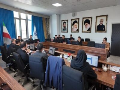 بررسی کارنامه سال ۱۴۰۴ و نقشه راه سال ۱۴۰۵ شهرداری تبریز در کمیسیون عمران شورای اسلامی شهر