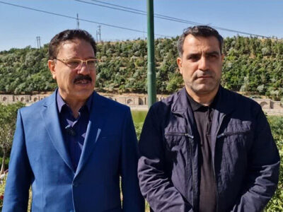 ظفر محمدی: احداث رصدخانه و سردرب ورودی گامی بلند در ارتقای زیرساخت‌های گردشگری تبریز