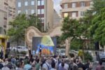 برگزاری جشن شاد و معنوی عید سعید غدیرخم در بوستان پرواز