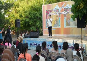 جشن و دورهمی بازنشستگان همراه خانواده جشن و دورهمی بازنشستگان همراه خانواده