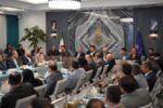 برپایی میز خدمت مالیاتی در مجمع کارآفرینان ایران