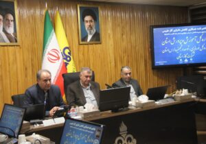 امضای تفاهم‌نامه سه‌جانبه برای بهسازی سیستم‌های گرمایشی مدارس  استان آذربایجان شرقی