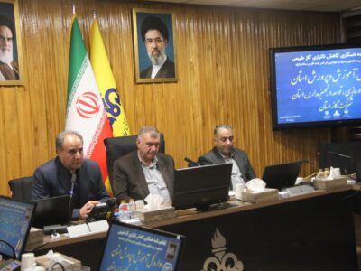 امضای تفاهم‌نامه سه‌جانبه برای بهسازی سیستم‌های گرمایشی مدارس  استان آذربایجان شرقی