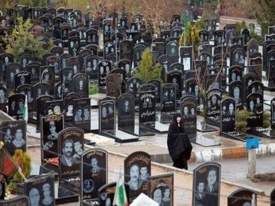 تحول زیرساختی و معنوی در وادی رحمت؛ از ساماندهی گلزار شهدا تا روان‌سازی ترافیک شرق تبریز
