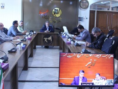 نشست سراسری توانیر با محوریت مقابله با برق های غیرمجاز و استخراج غیرمجاز رمزدارایی برگزار شد