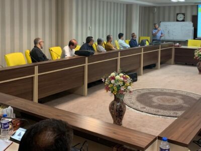 دوره آموزشی «اصول سیستم اتصال زمین در شبکه‌های توزیع برق»