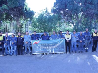 کاهش هزار کیلوواتی بار شبکه برق تبریز با اجرای مانور «مهتاب»