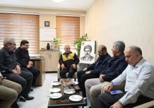 حفظ آرامش سازمان، مهمترین دستاورد حراست است