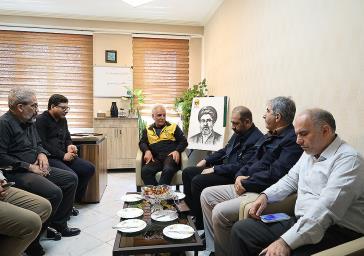 حفظ آرامش سازمان، مهمترین دستاورد حراست است