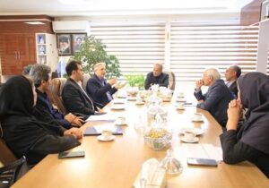 قرارداد جدید بیمه درمان تکمیلی کارکنان آب و فاضلاب آذربایجان شرقی نهایی شد