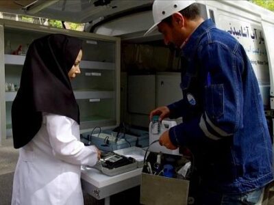 از استقرار آزمایشگاههای سیار تا تجهیز و توسعه آزمایشگاه کنترل کیفی