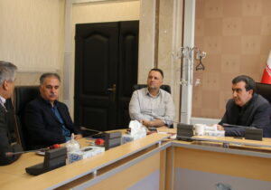 المان فاخر «نستعلیق» برای نخستین بار در تبریز نصب می‌شود