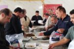 ظرفیت خدمات‌رسانی موکب جنت‌الحسین(ع) افزایش یافت