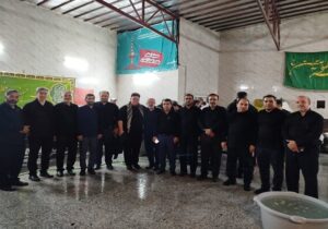 هم‌افزایی چشمگیر کلانشهرها در پشتیبانی از آیین ملی تشییع رهبر شهید