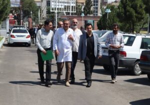 تقویت دسترسی بلوار "آزادی" به "کمربند میانی" با تعریض خیابان فتحی وند