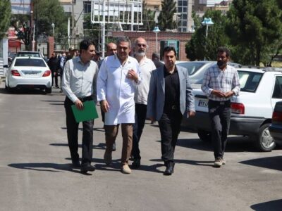 تقویت دسترسی‌ بلوار "آزادی" به "کمربند میانی" با تعریض خیابان فتحی وند