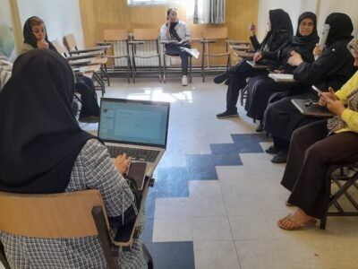 «پلاسما، نبض زندگی، از درمان تا امید روان»گزارش ویژه از کارگاه‌های تخصصی و روان‌شناسی در فرهنگسرای مبین