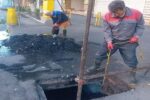 ششمین گام «سه‌شنبه‌های خدمت»/ خدمات شهری در محلات تبریز با رویکرد محله ‌محور ادامه دارد