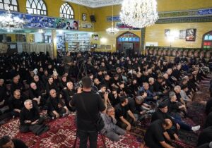 آیین بزرگداشت شهید والامقام قائد امت در مسجد مهدی موعود (عج) منطقه ۷ برگزار می‌شود