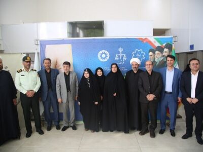 افتتاح مجتمع «شوق و زندگی» در منطقه ۷ تبریز؛ گامی بلند در مسیر کاهش آسیب‌های اجتماعی و تحکیم بنیان خانواده