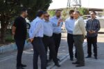 ارتقاء نشاط و رفاه شهروندان با توسعه خدمات عمومی در پارک‌های غرب و شمالغرب تبریز