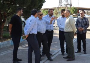 ارتقاء نشاط و رفاه شهروندان با توسعه خدمات عمومی در پارک‌های غرب و شمالغرب تبریز