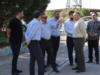 ارتقاء نشاط و رفاه شهروندان با توسعه خدمات عمومی در پارک‌های غرب و شمالغرب تبریز