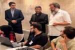 تلفیق هنر و رنگ در خلق آثار فاخر، اثرگذاری پیامهای محیطزیستی را افزایش میدهد