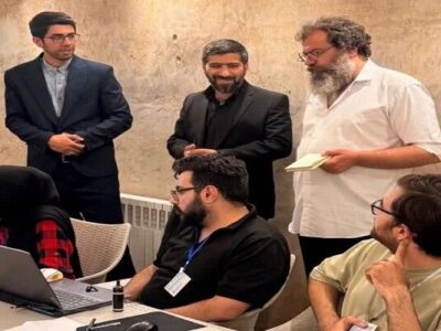 تلفیق هنر و رنگ در خلق آثار فاخر، اثرگذاری پیام‌های محیط‌زیستی را افزایش می‌دهد