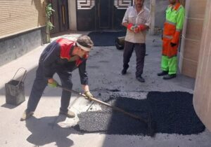 تداوم اجرای طرح «سهشنبههای خدمت» در محلات شهرداری منطقه ۸
